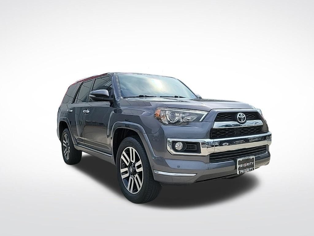 2014 Toyota 4Runner Limited