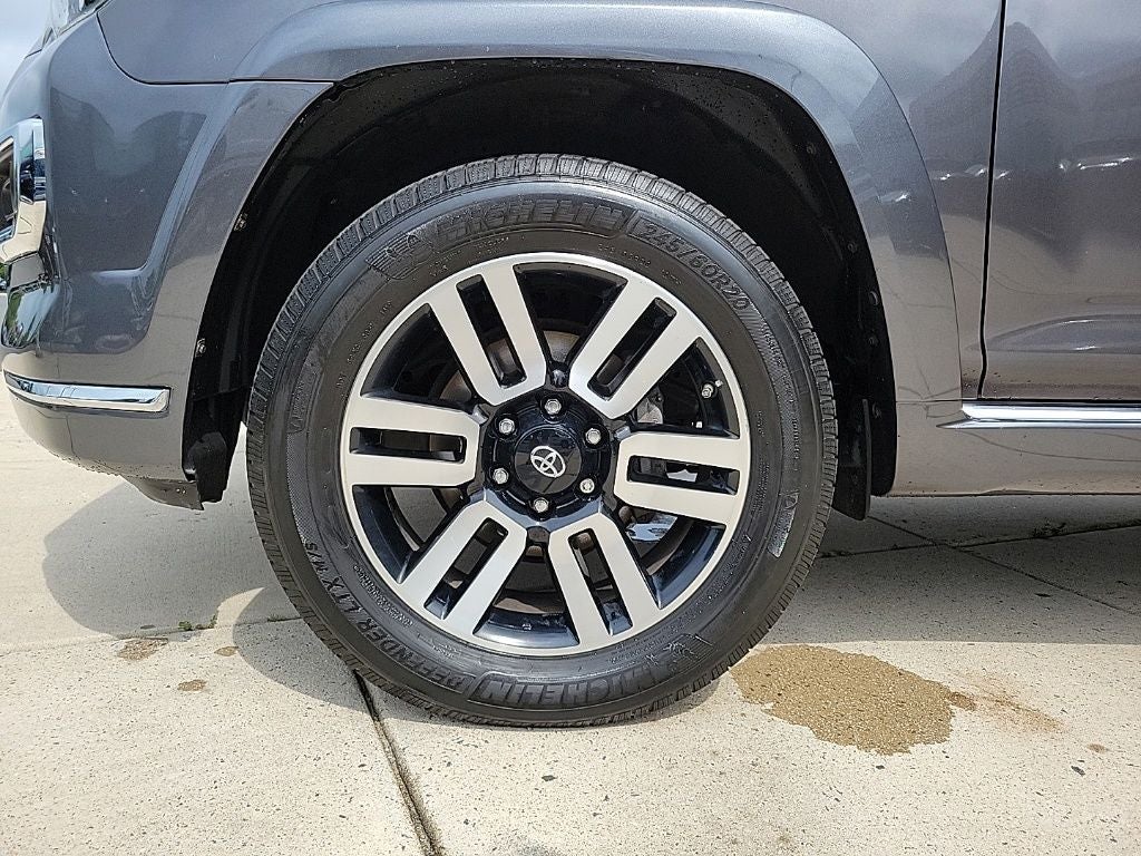2014 Toyota 4Runner Limited