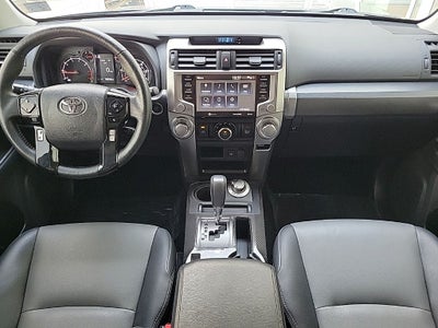 2022 Toyota 4Runner SR5 Premium