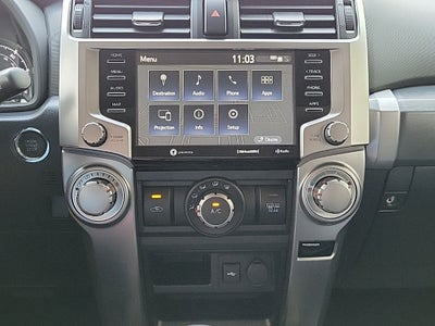 2022 Toyota 4Runner SR5 Premium