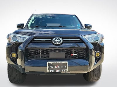 2022 Toyota 4Runner SR5 Premium