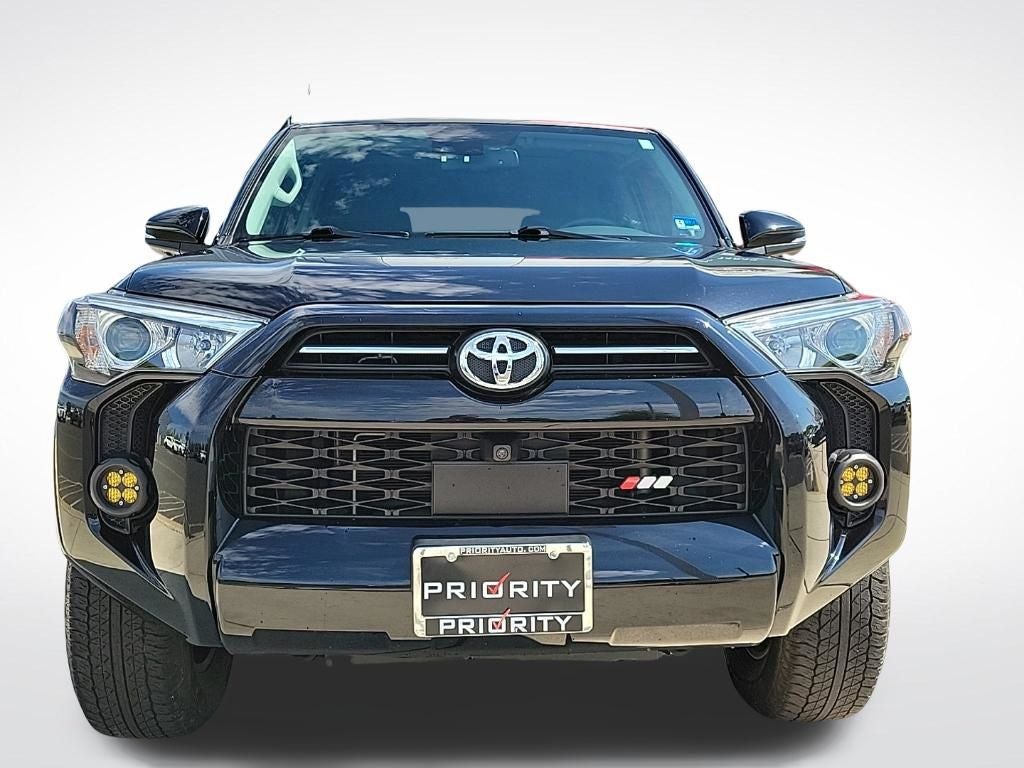 2022 Toyota 4Runner SR5 Premium