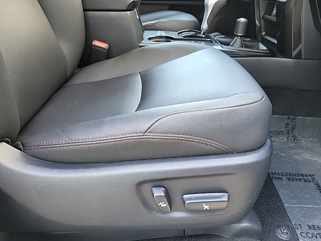 2021 Toyota 4Runner TRD Off-Road Premium