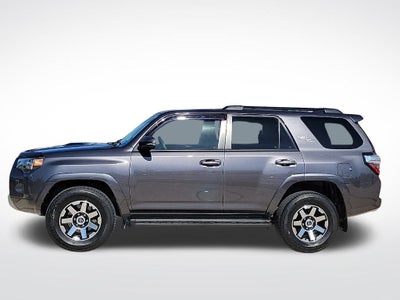2021 Toyota 4Runner TRD Off-Road Premium