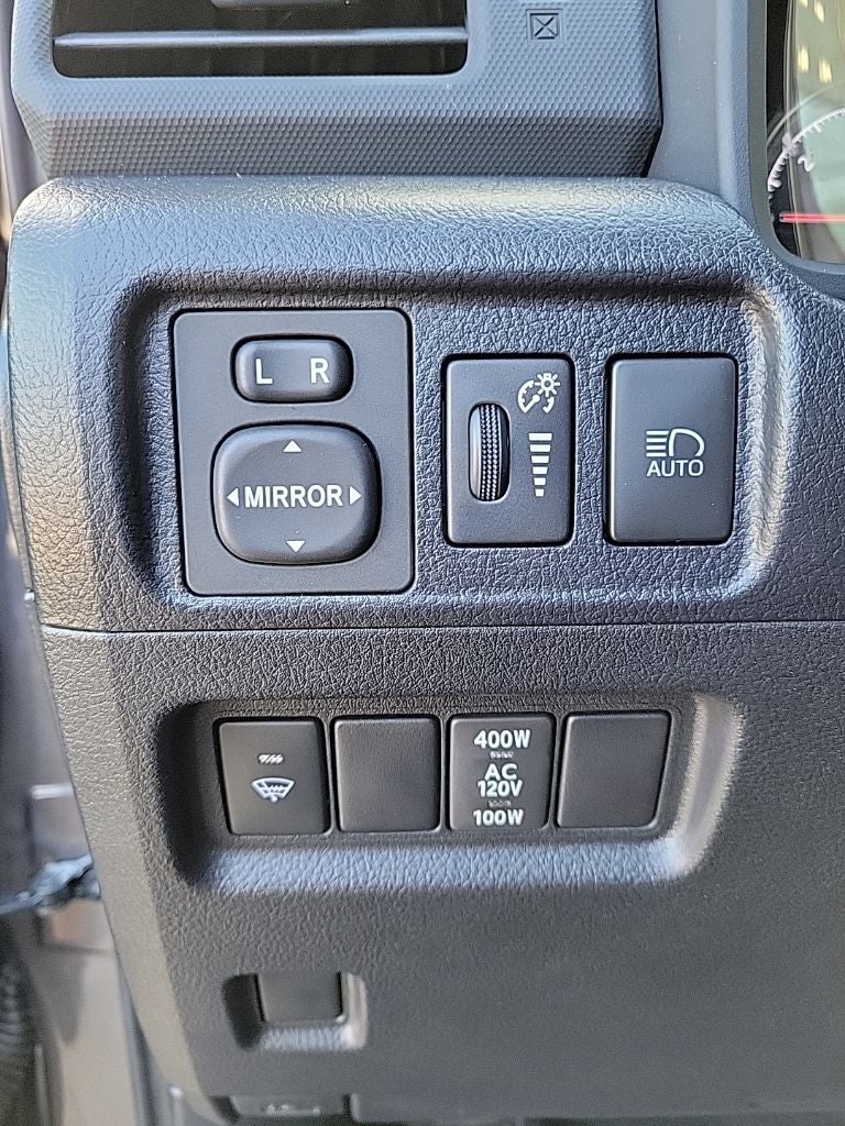 2021 Toyota 4Runner TRD Off-Road Premium