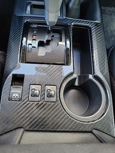 2021 Toyota 4Runner TRD Off-Road Premium