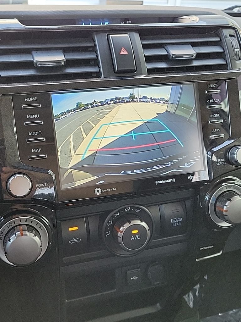 2021 Toyota 4Runner TRD Off-Road Premium