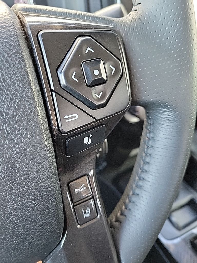 2021 Toyota 4Runner TRD Off-Road Premium