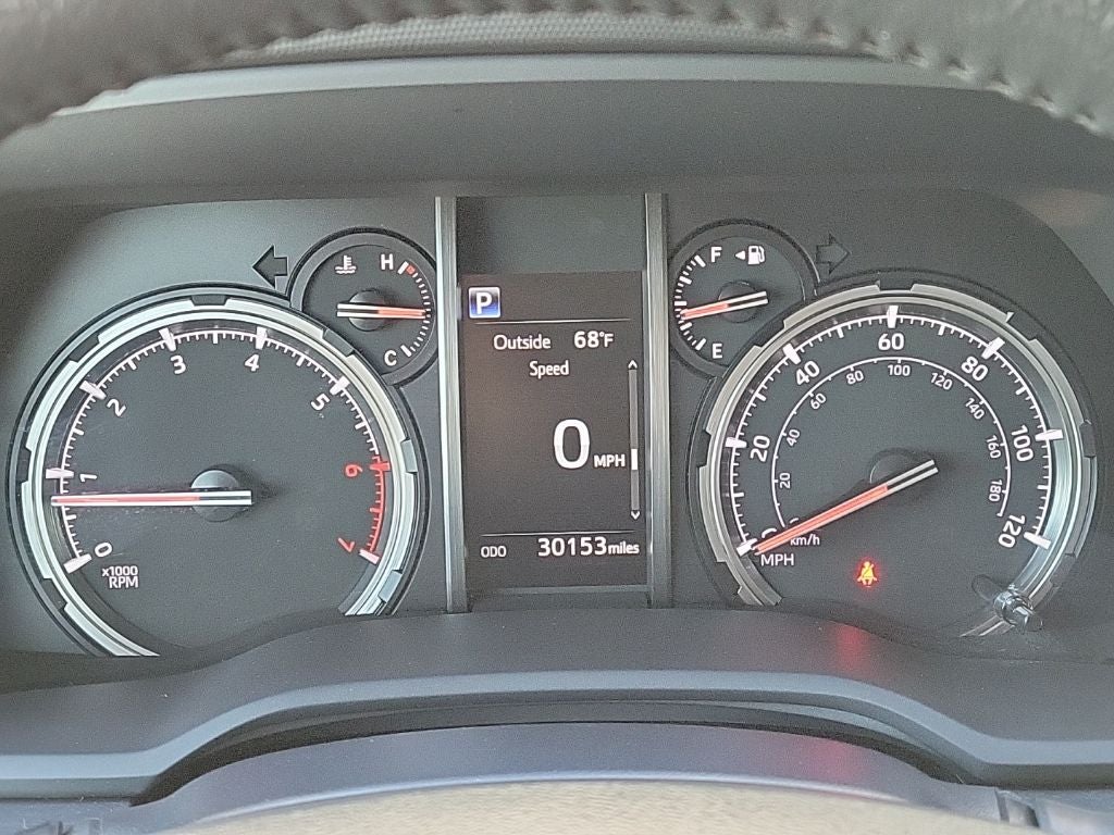 2021 Toyota 4Runner TRD Off-Road Premium