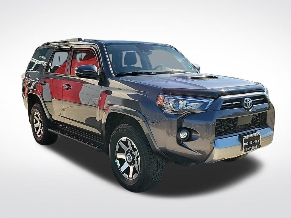 2021 Toyota 4Runner TRD Off-Road Premium