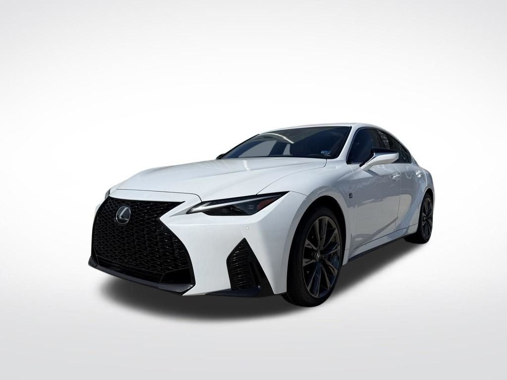 2024 Lexus IS 350 F SPORT