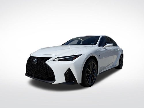 2024 Lexus IS 350 F SPORT