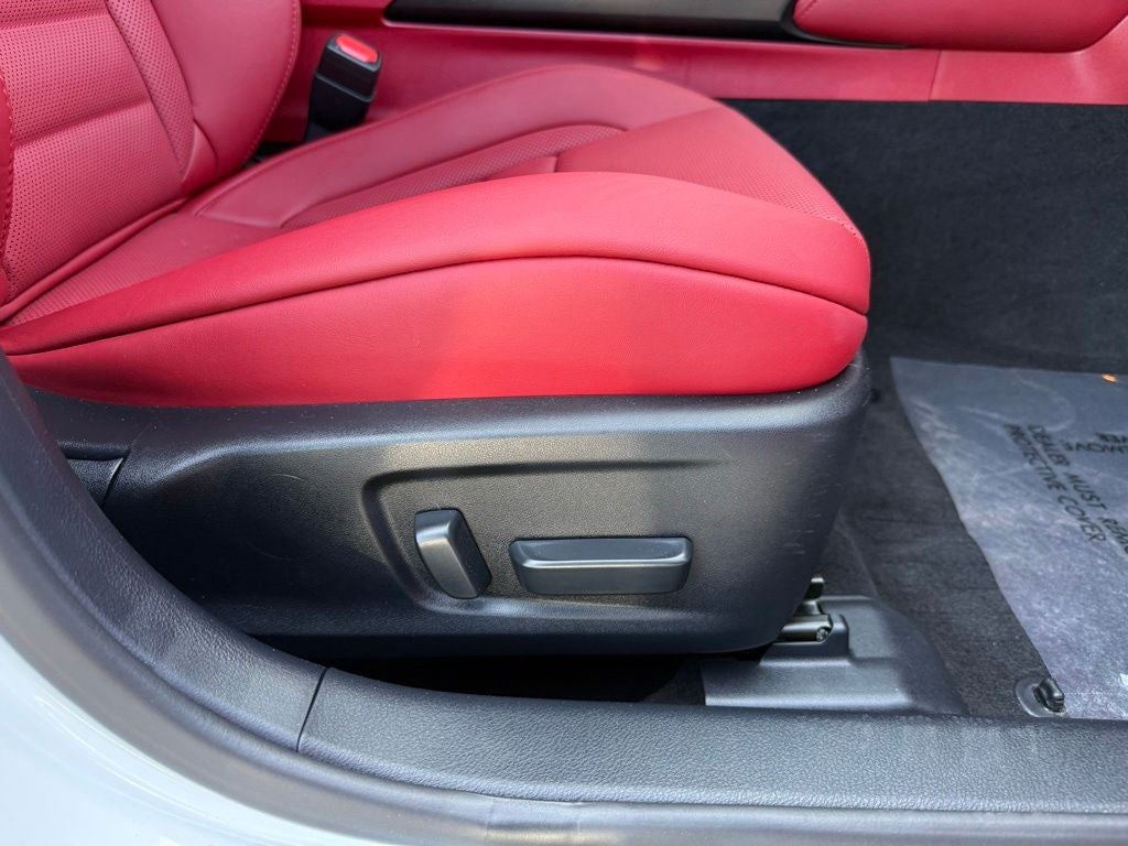 2024 Lexus IS 350 F SPORT