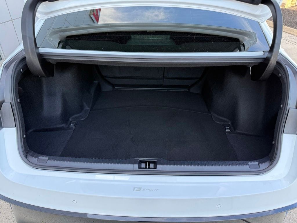 2024 Lexus IS 350 F SPORT