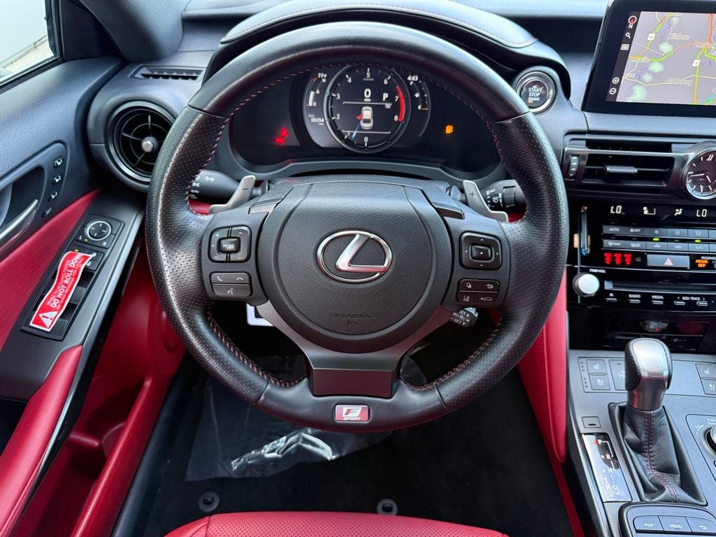 2024 Lexus IS 350 F SPORT
