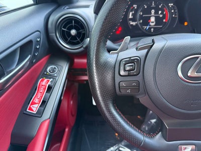 2024 Lexus IS 350 F SPORT