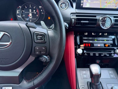 2024 Lexus IS 350 F SPORT