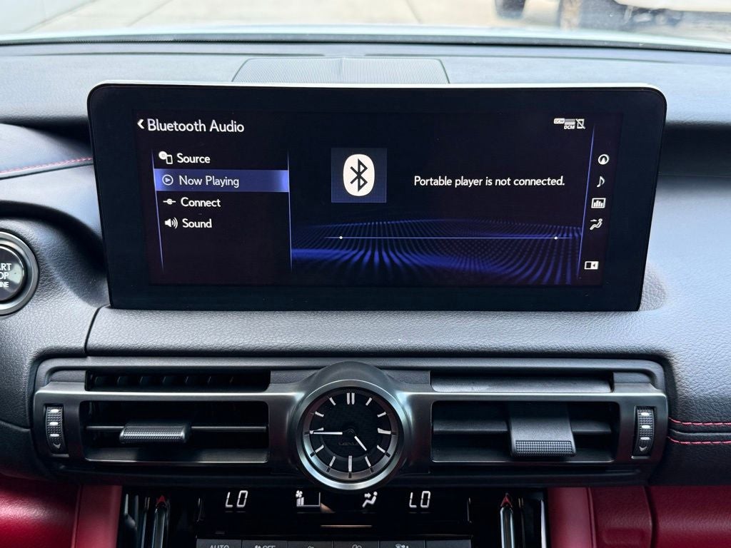 2024 Lexus IS 350 F SPORT