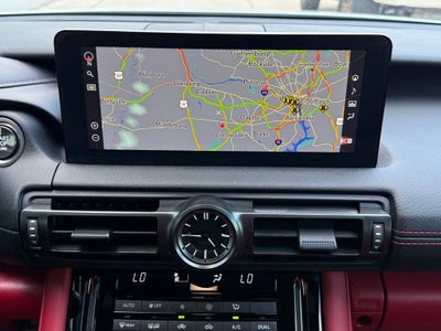 2024 Lexus IS 350 F SPORT
