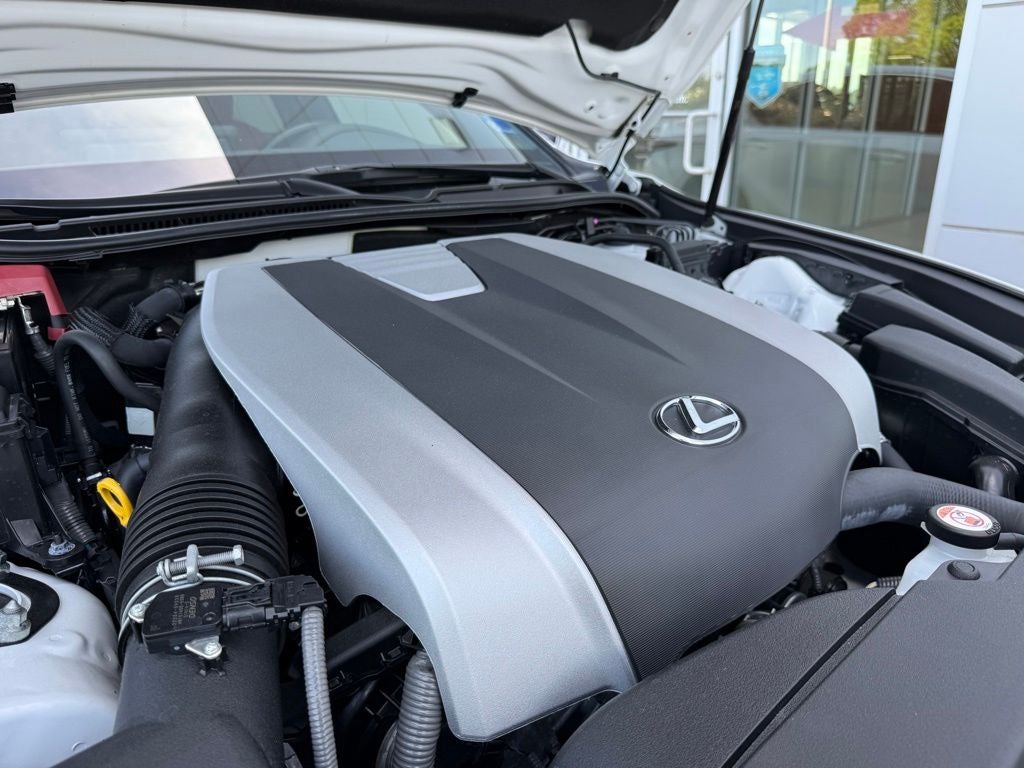 2024 Lexus IS 350 F SPORT
