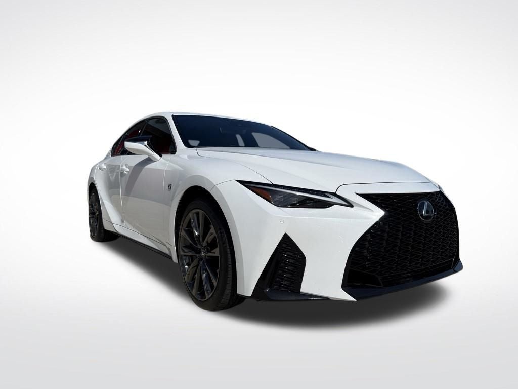 2024 Lexus IS 350 F SPORT