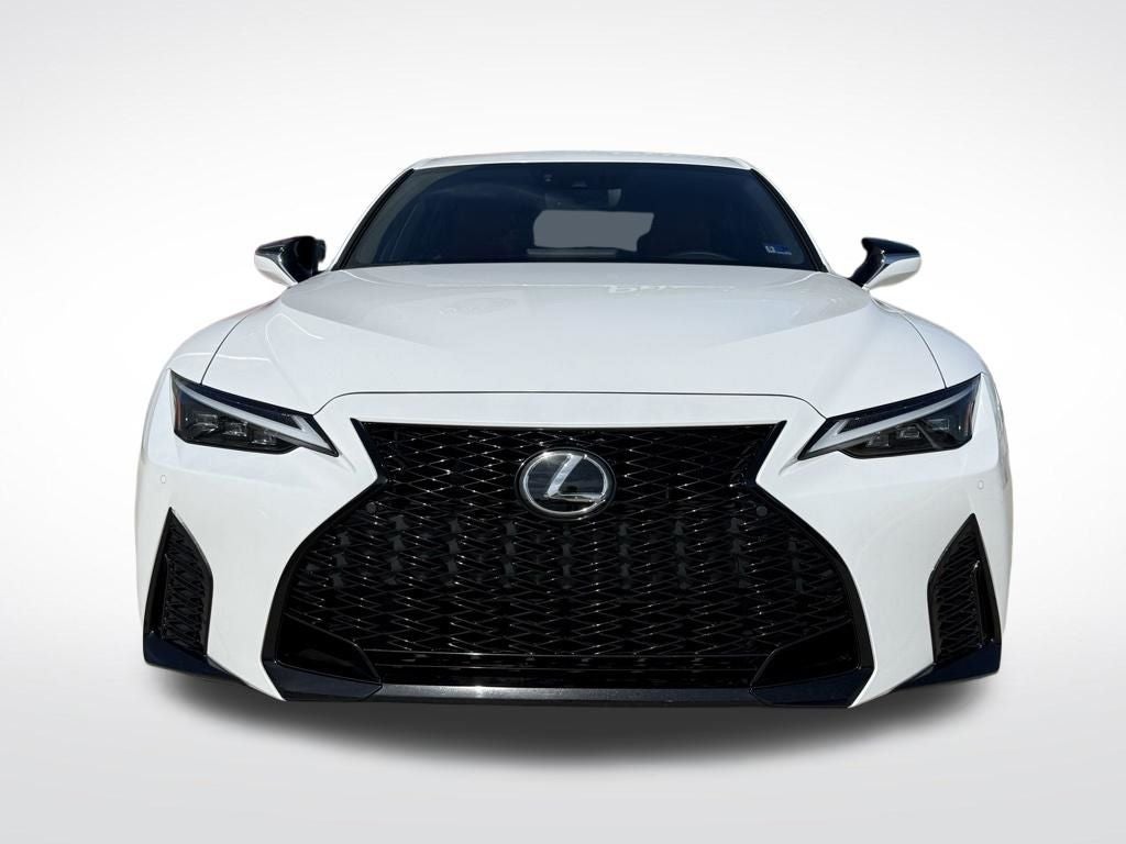 2024 Lexus IS 350 F SPORT