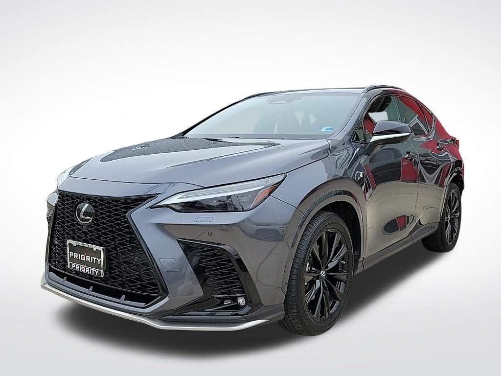 2023 Lexus NX 450h+ F SPORT