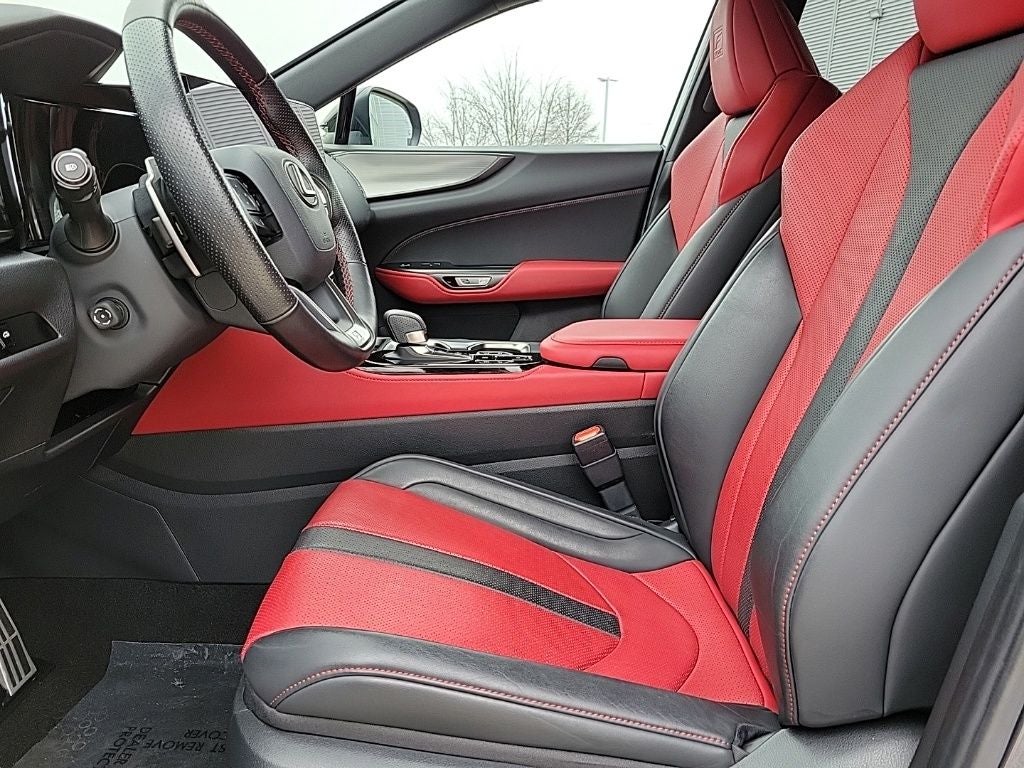 2023 Lexus NX 450h+ F SPORT