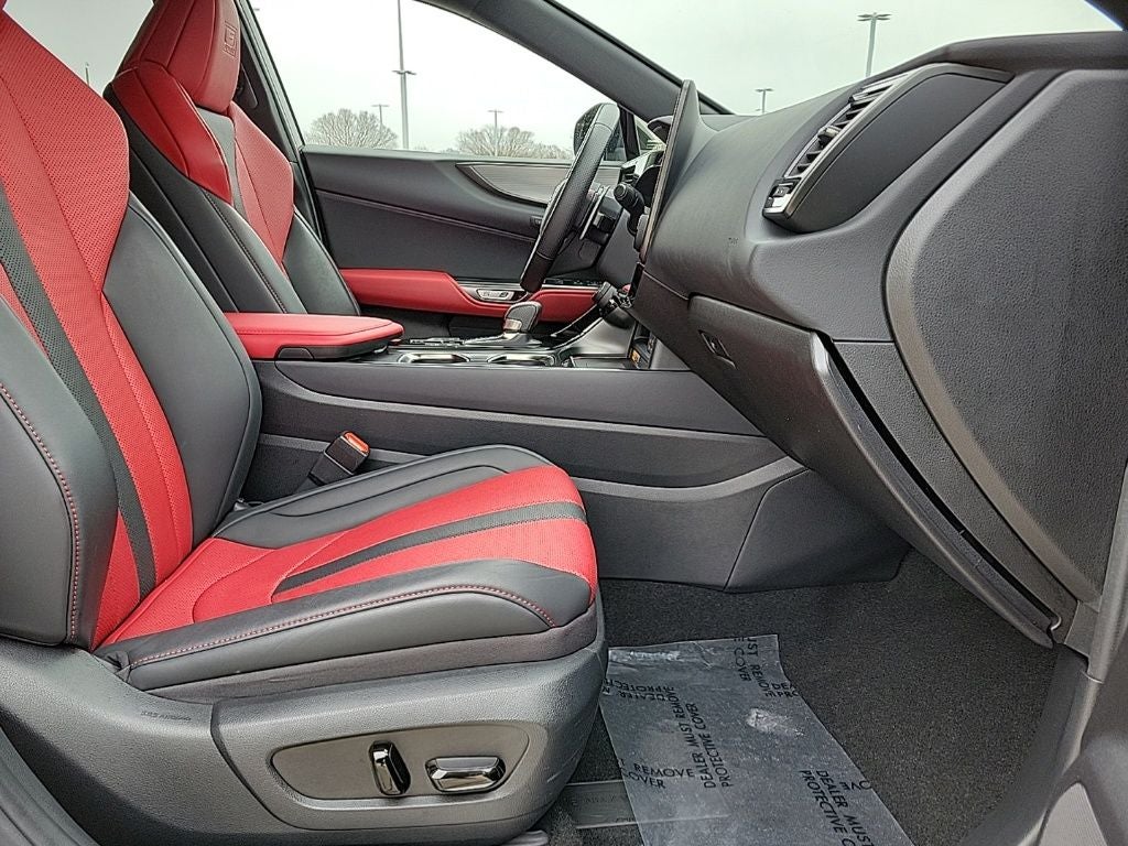 2023 Lexus NX 450h+ F SPORT