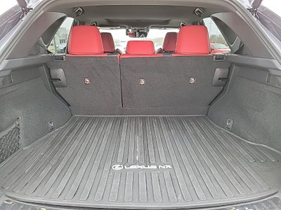 2023 Lexus NX 450h+ F SPORT