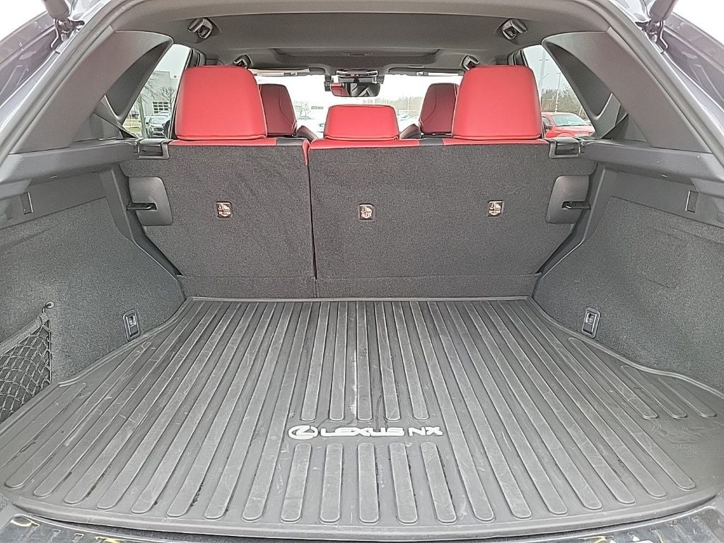 2023 Lexus NX 450h+ F SPORT