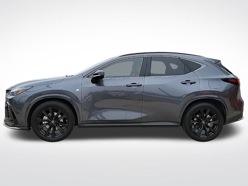 2023 Lexus NX 450h+ F SPORT