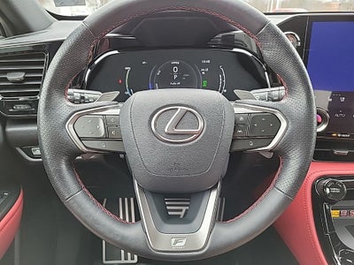 2023 Lexus NX 450h+ F SPORT