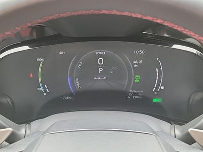 2023 Lexus NX 450h+ F SPORT