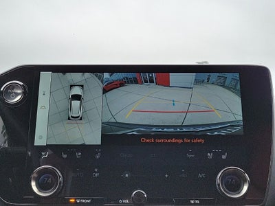 2023 Lexus NX 450h+ F SPORT