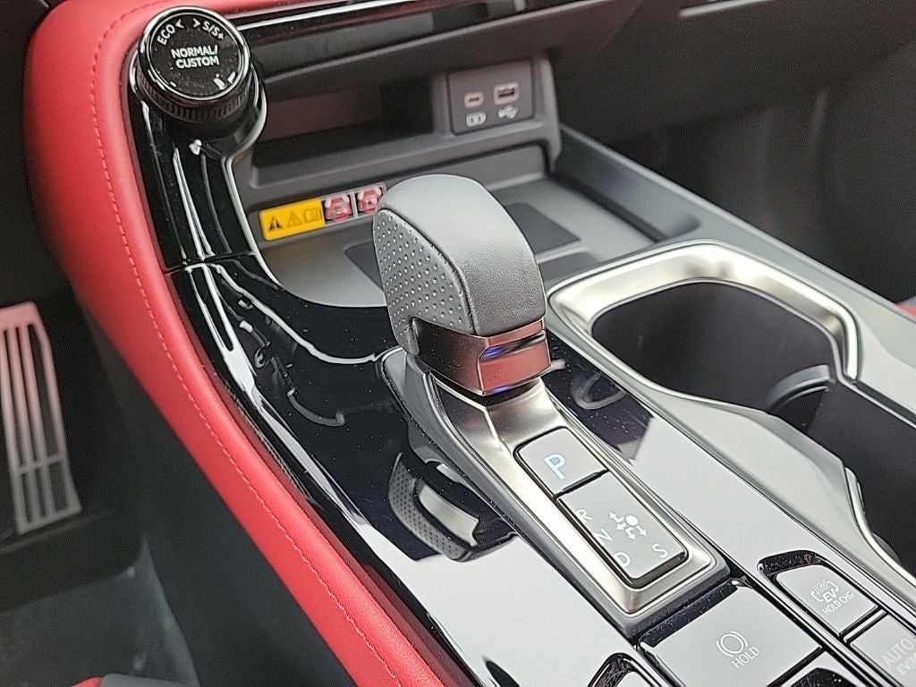 2023 Lexus NX 450h+ F SPORT