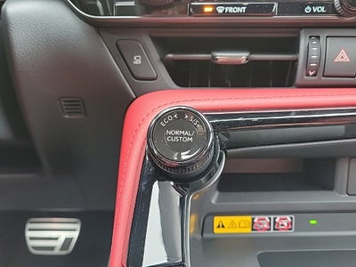 2023 Lexus NX 450h+ F SPORT