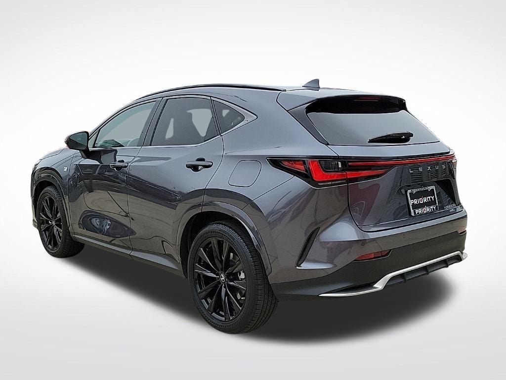 2023 Lexus NX 450h+ F SPORT