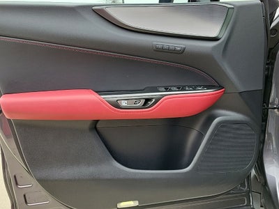 2023 Lexus NX 450h+ F SPORT