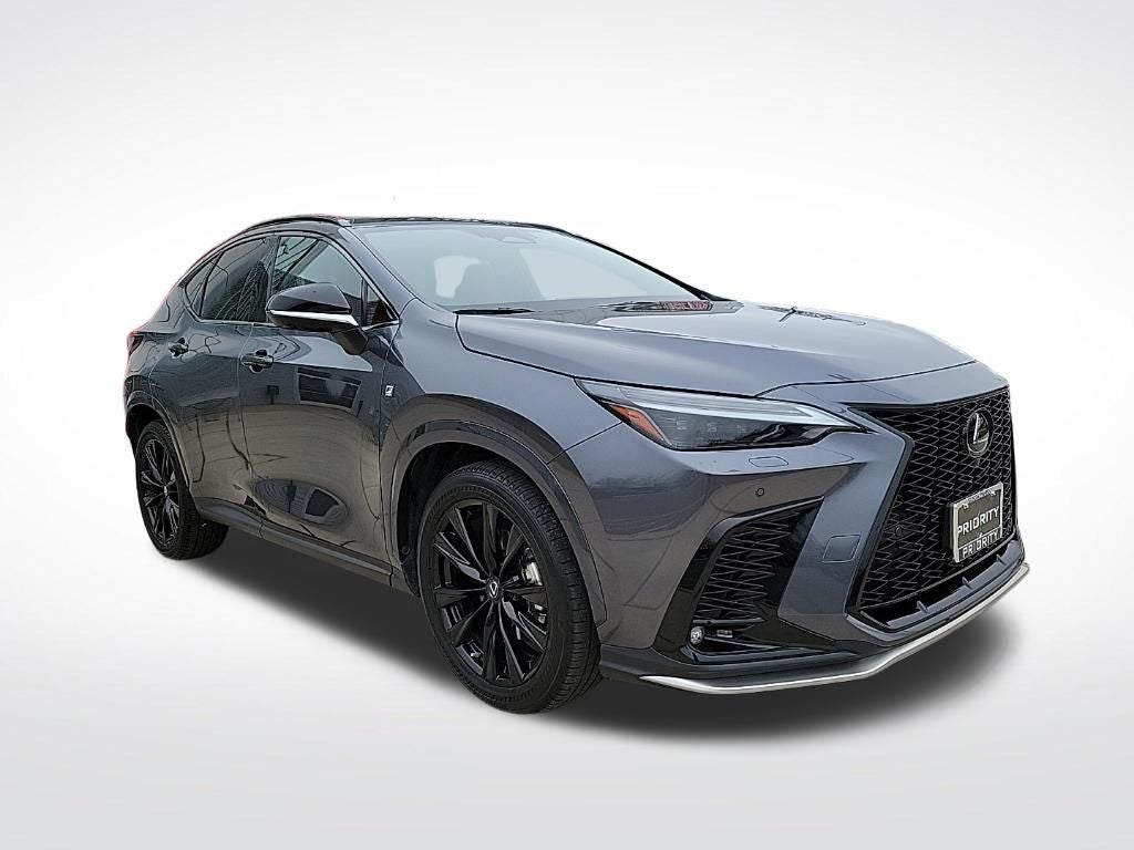2023 Lexus NX 450h+ F SPORT