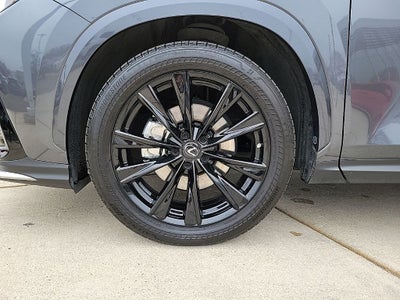 2023 Lexus NX 450h+ F SPORT