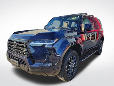 2024 Lexus GX 550 Premium+