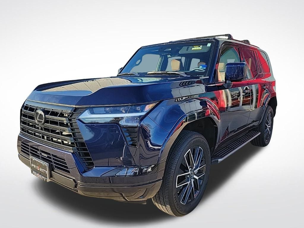 2024 Lexus GX 550 Premium+