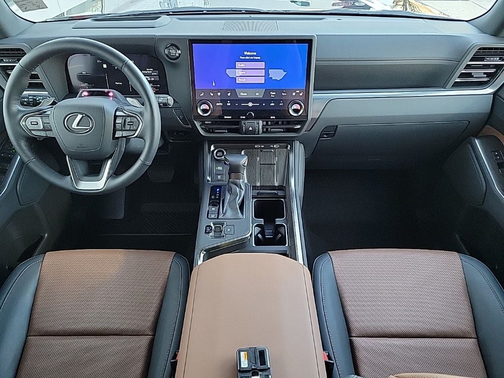 2024 Lexus GX 550 Premium+