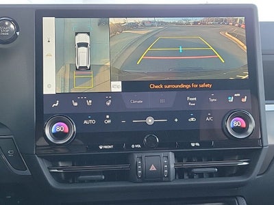 2024 Lexus GX 550 Premium+