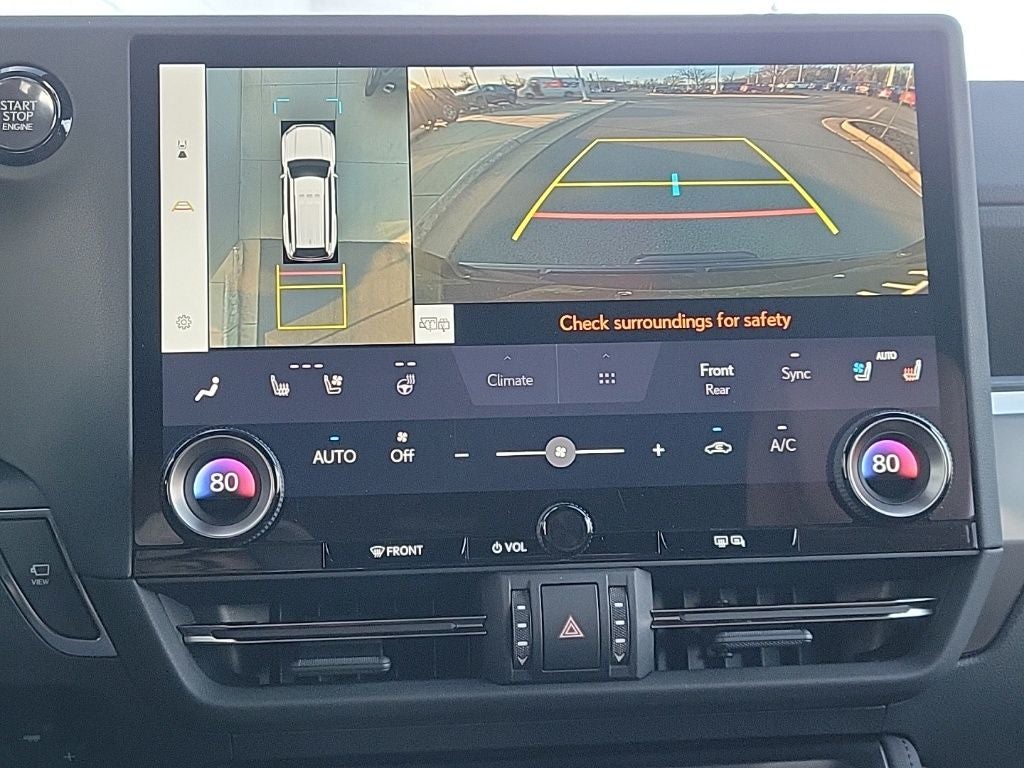 2024 Lexus GX 550 Premium+