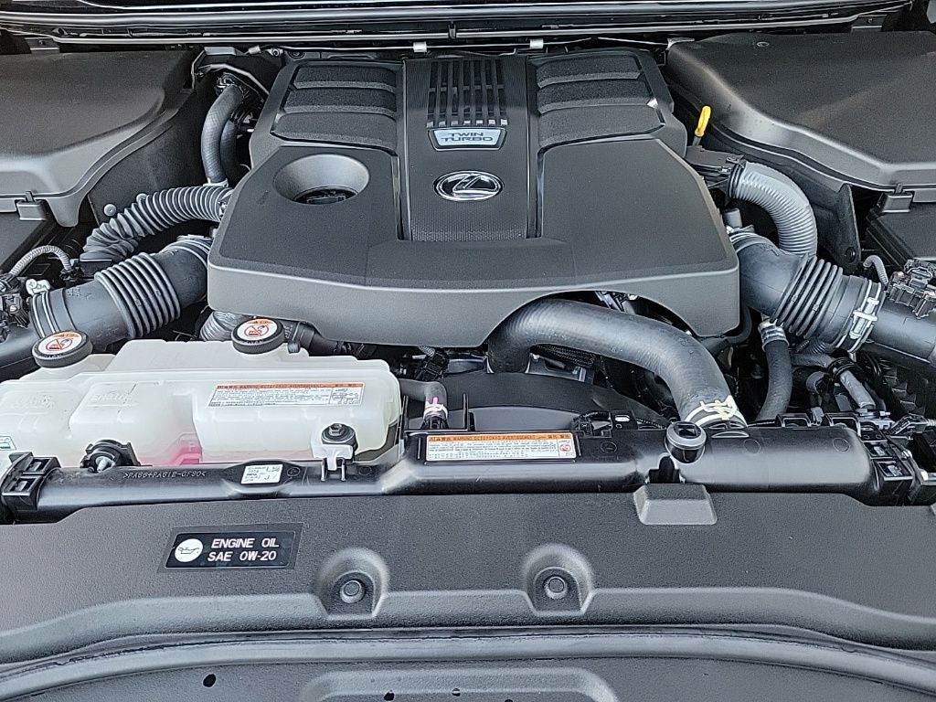 2024 Lexus GX 550 Premium+