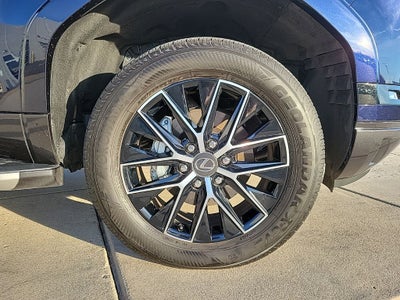 2024 Lexus GX 550 Premium+