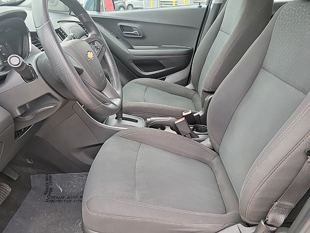 2021 Chevrolet Trax LS