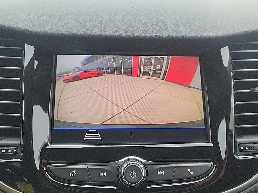 2021 Chevrolet Trax LS